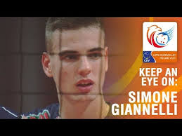 Watch this talented player, Simone Giannelli