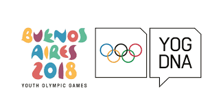 Feminista png,juegos olimpicos logo png tamaño de la imagen: Enas En Juegos Olimpicos De La Juventud 2018 Enas