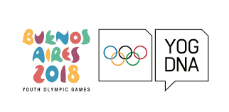 Observamos una fiesta deportiva juvenil. Enas En Juegos Olimpicos De La Juventud 2018 Enas