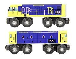 Melissa Doug Locomotive And Diesel Engine Check Out This Great Product Note It Is Affiliate Link To Amazon Diesel Engine Toy Trains For Kids Locomotive