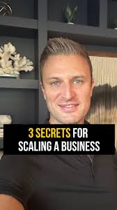 3 Secrets for Scaling a Business …, #business #secret #grow #scale #ceo  #team #realestate #agent #investing #decision #communication