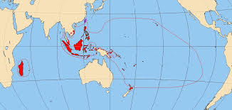 Austronesian Languages Wikipedia