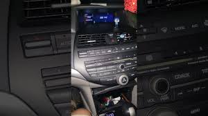 The term locked means the phones are programmed to only work with a particular mobile service company. Honda Accord 2009 Codigo De Desbloqueo Del Estereo Youtube