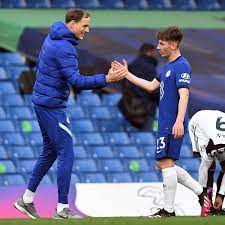 Billy marched around the pitch demanding the ball and instructing his teammates where to pass the ball at. Billy Gilmour Offers Chelsea And Thomas Tuchel Learning Curve Insight As He Reveals Champions League Final Dream Daily Record