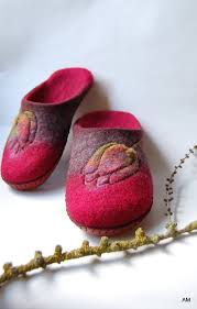 Pin On Felted Shoes