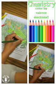 Answer key student exploration electron configuration related files Chemistry Puzzle Color By Valence Electron Number Teaching Chemistry Chemistry Science Chemistry