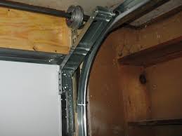 If we added windows, we would probably need some plans that show i built a garage door using half lap joints in the frame and then cut dados for the plywood panels. Low Headroom Modification For Steel Doors
