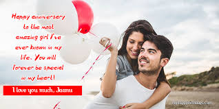 If you want to wish her on your wedding anniversary then this is the right place to wish her. 114 Cute Romantic Wedding Anniversary Wishes For Wife