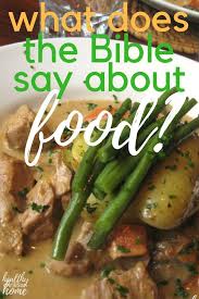 Pin On God S Diet