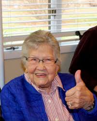 Shirley Thornhill Compton Obituary March 8, 2024