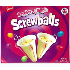Gianni's Raspberry Ripple Screwballs (6 x 100ml) - Compare Prices & Where  To Buy - Trolley.co.uk