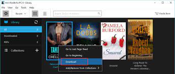 When it finishes, you can download the kindle books as pdf files. How To Read Kindle Books On Pc In 3 Different Ways