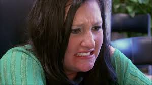 Lauren Duck LAE girl eating