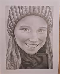 Net lid geworden en maar meteen mijn laatste probeersel geplaatst.