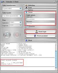 If modem is connected to the . Huawei B310 Detect And Unlock Guide