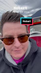 My phone made this nice little video of my time in Hobart 😊 I had a great  time with the highlight probably being experiencing the minus 10 degree  65km/hour winds at Mount Wellington 😂 All of the food ...