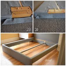 Diy Upholstered Malm Bed They Call Her Flipper Malm Bed Ikea Bed Headboard Ikea Malm Bed