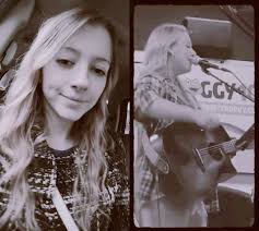 #duet with @Brianna Blankenship A little not so good harmony because this  song is very touching and I love it. 🥺💕 I'm also absolutely losing my  voice, btw. 😂 #CountryMusic #singing #thehardestthing ...