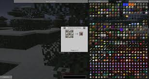 I test and make sure. Minecraft Game Mod Not Enough Items V 2 4 2 240 Download Gamepressure Com