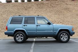 58k Mile 1998 Jeep Cherokee Classic Jeep Cherokee Jeep Jeep Xj