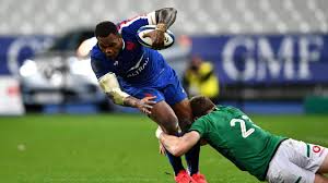 Последние твиты от stade de france (@stadefrance). Tournoi Des Six Nations La France Bat L Irlande Et Termine Deuxieme Derriere L Angleterre
