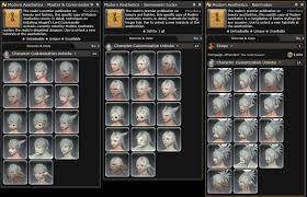 Final fantasy 14 patch 4.4 adds a new hairstyle called styled for hire, but the unlock method isn't immediately clear. Ffxiv Hair Numbers Kumpulan Soal Pelajaran 7