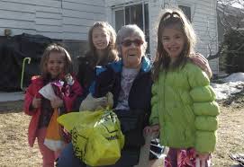 Geraldine Harrison Obituary November 14, 2015