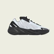 The collaboration has also produced shirts, jackets, track pants, socks, slides, women's shoes and. Yeezy Boost 700 Mnvn Blue Tint Sneaker Release Dead Stock