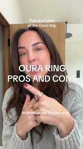 Oura Ring Review: Pros and Cons Unveiled