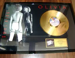 More images for olivia newton john soul kiss » Olivia Newton John Soul Kiss Gold Album Award 500 000 Catawiki