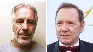 Lolita Express' Passenger Kevin Spacey Wants 'All' Epstein Files Released