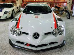 Mclaren Mercedes Slr 722 Gt3 Mercedes Slr Mclaren Mercedes Mercedes Benz
