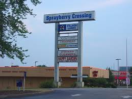 sprayberry crossing