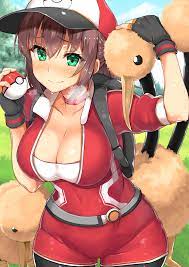 Pack Pokemon Go Girls [Anime, Ecchi Girl, Hentai Pics, Doujinshi Manga,  Iphone Wallpapers, Hot Games] – Epicwallcz