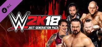 The biggest video game franchise in wwe history is back with wwe 2k18! Wwe 2k18 Nxt Generation Pack On Steam