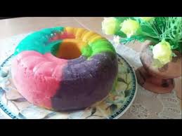 Panasi steamer kukusan dgn api kecil. Resep Kue Kukus Pelangi 02 Kue Kukus