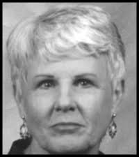 Mary Upshaw Obituary (2007)