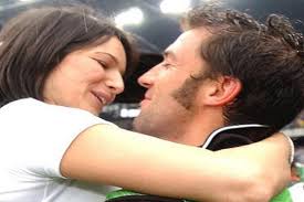 Football News: Big Love: Alessandro Del Piero and Sonia Amoruso