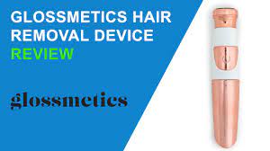 The tria diode laser can be used on darker skin tones. Glossmetics Hair Removal Device Reviews Painless Hair Removal