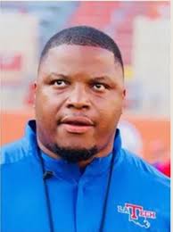 CAPITOL HIGH ANNOUNCES NEW FOOTBALL COACH