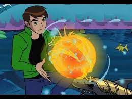 بن تن الين فورس وحش الماء لعبة كرتون بن 10 power rangers ninja power rangers ninja storm power rangers