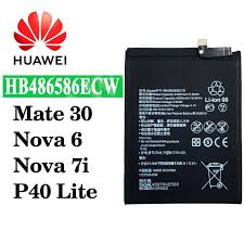 HUAWEI ORIGINAL BATTERY - HB486586ECW-NOVA 7I 