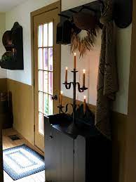 Primitive Black Mustard Primitive Decorating Country Primitive Living Room Primitive Homes