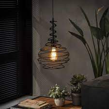 reefs interior hanglamp corris enkel hanglamp plafondverlichting industriele hanglampen