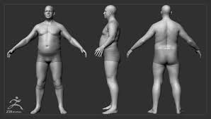 Pin On Poser Model