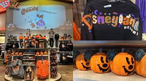 It's hard to believe that halloween is only a. First Look At The New 2020 Halloween Merchandise At Disneyland World Of Disney Merch Search Youtube