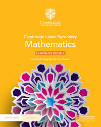 We did not find results for: Cambridge Lower Secondary Mathematics Learner S Book 7 Sample By Cambridge University Press Education Issuu