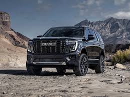 GMC Yukon Denali