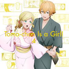 Kudasai on X: Carol Olston y Kousuke Misaki protagonizan el cuarto Blu-ray  del anime Tomo-chan wa Onnanoko! (Tomo-chan Is a Girl!). #tomochan ✨  Lanzamiento: 26 de Abril de 2023. t.coRrT8ilxyWK  X