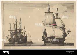 East indiaman hi-res stock photography ...